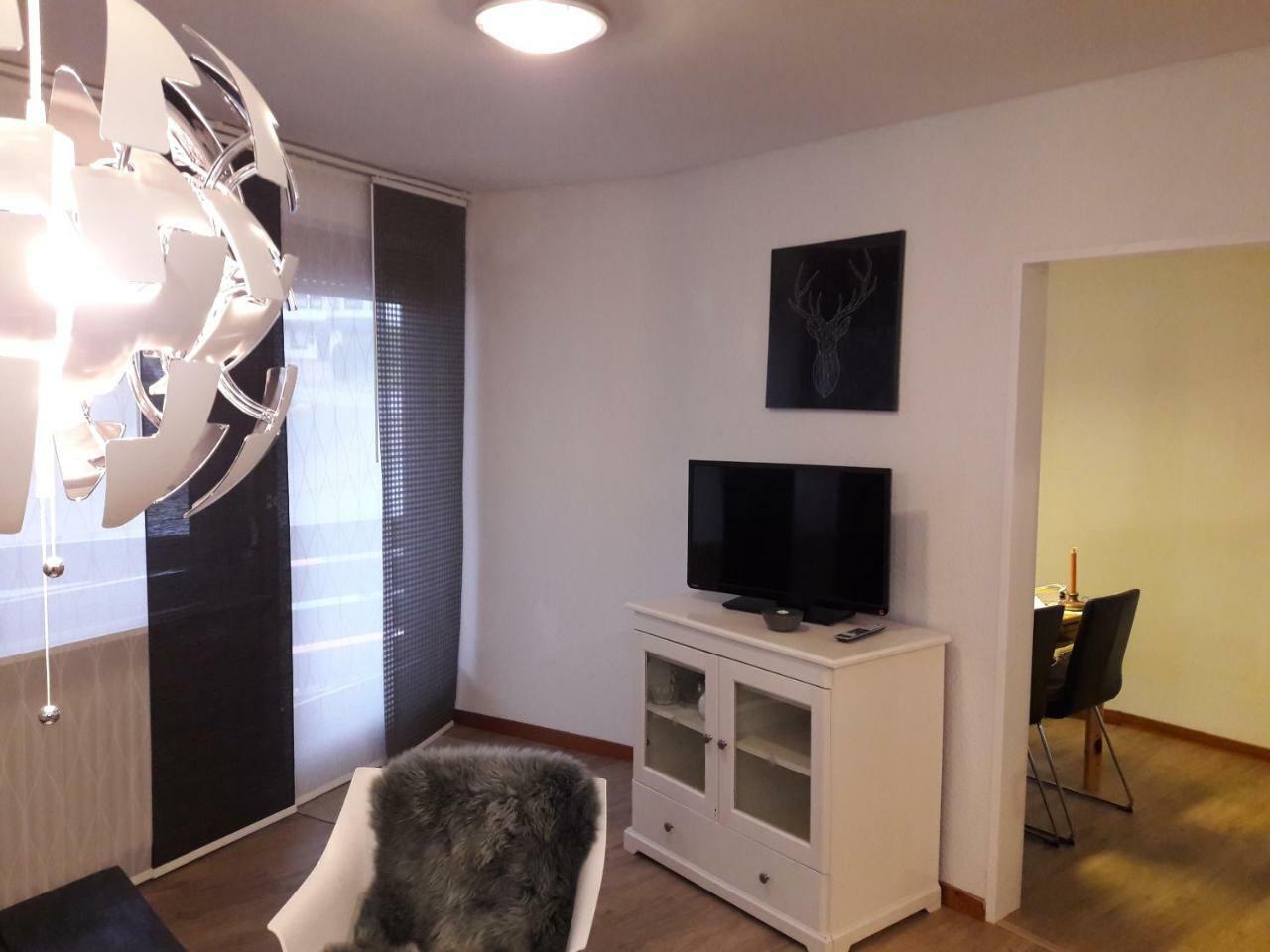 Ferienwohnung Mittendrin Winterberg Dış mekan fotoğraf