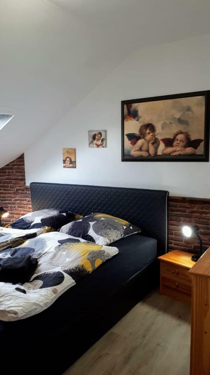 Ferienwohnung Mittendrin Winterberg Dış mekan fotoğraf